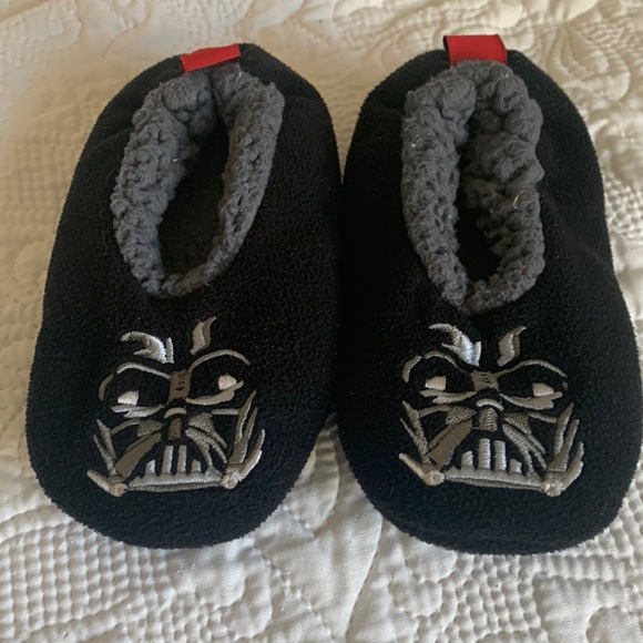 Star Wars Pajamas Star Wars Slippers Poshmark